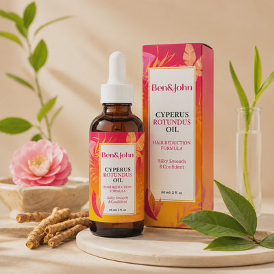 Cyperus Ben&John™️ Oil